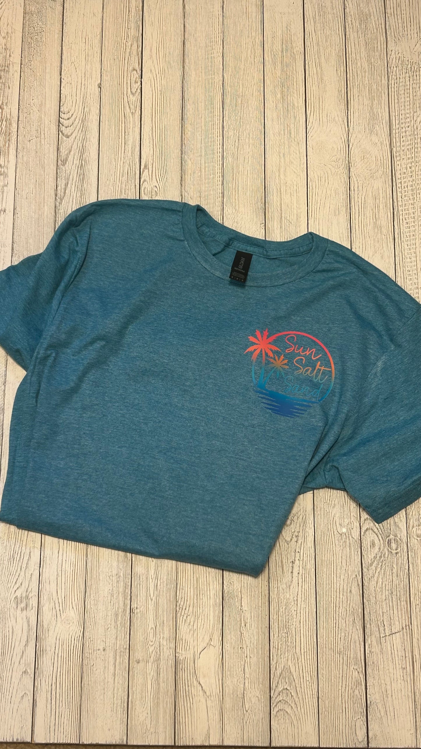Sun Salt & Sand shirt