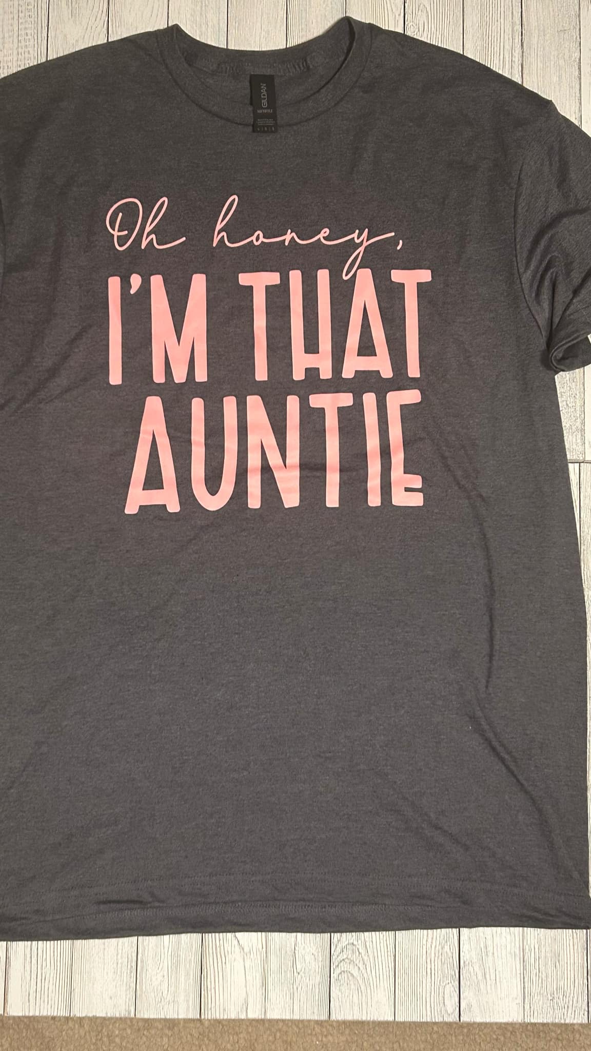 I'm That Auntie