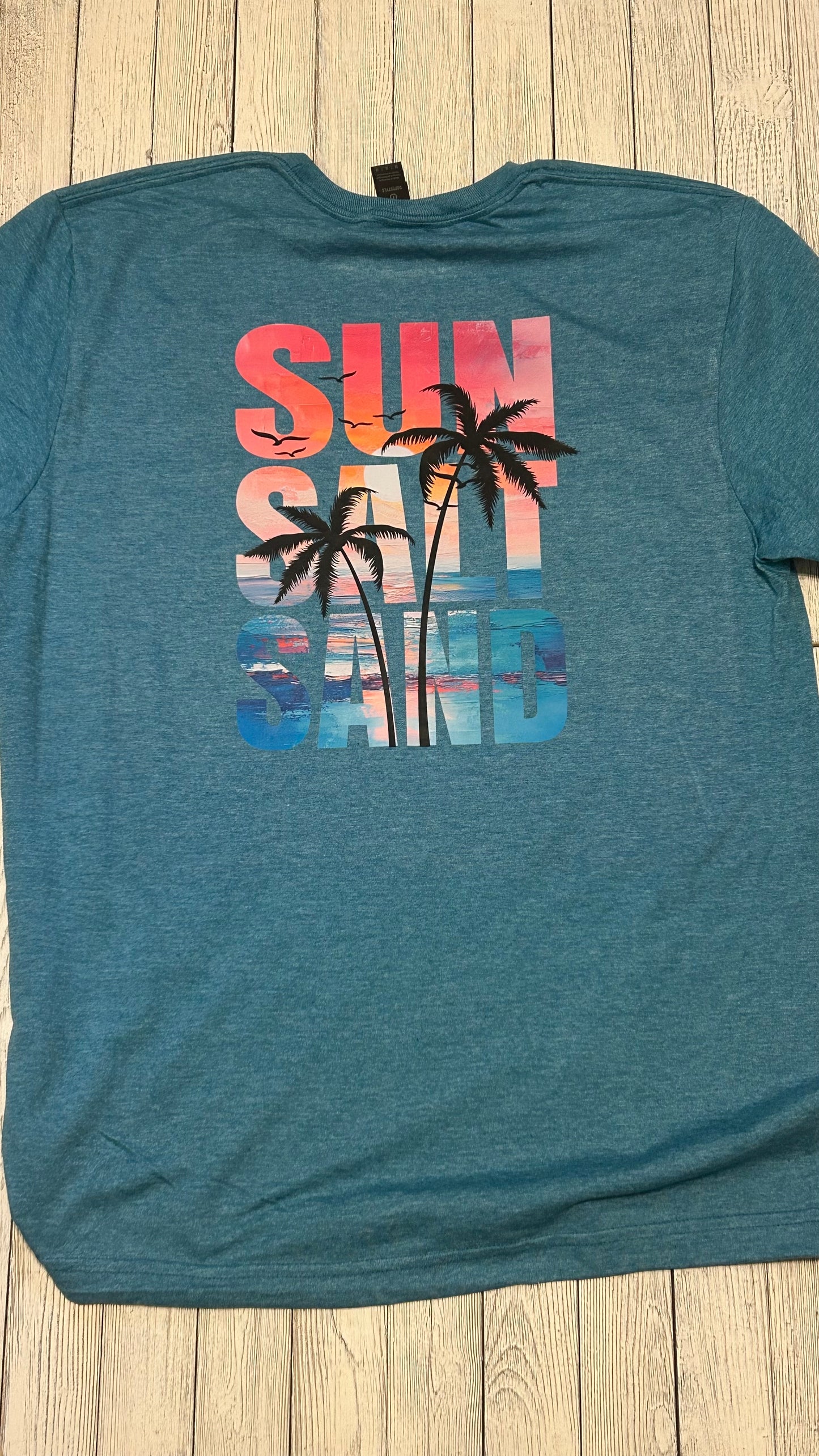 Sun Salt & Sand shirt