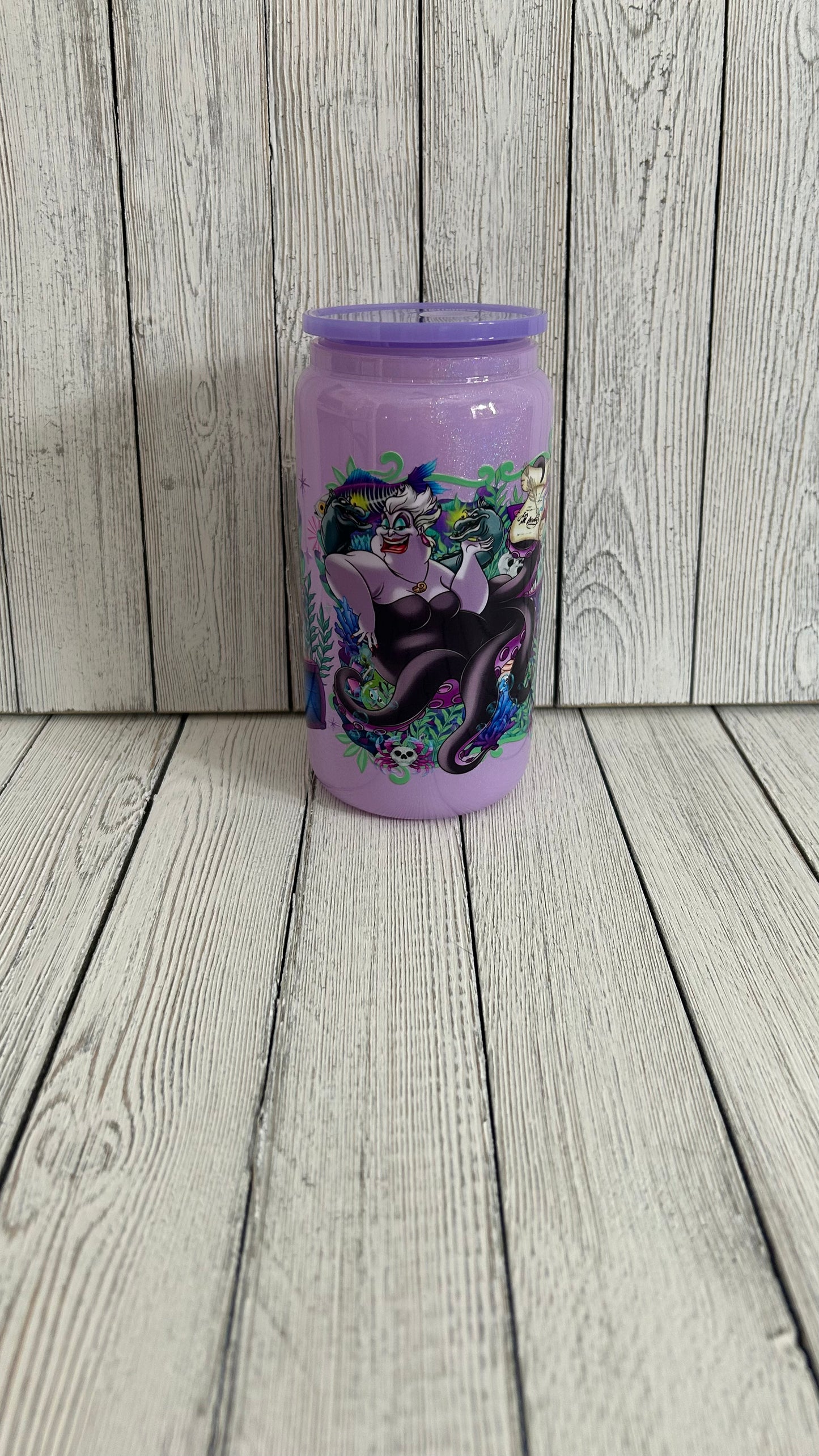 Sea witch cup