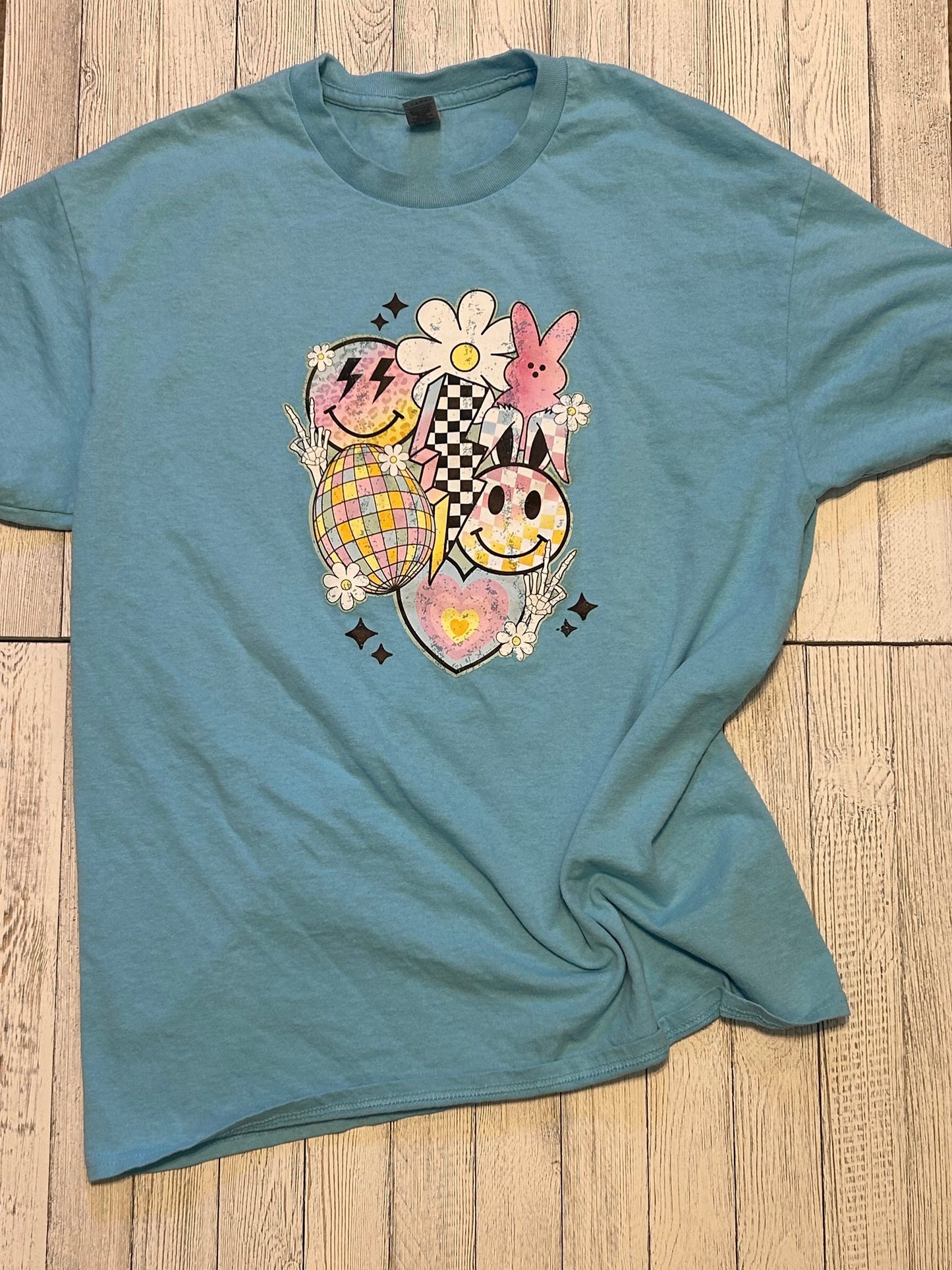 pastel easter
