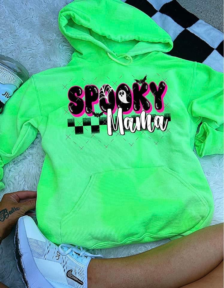 Spooky Mama