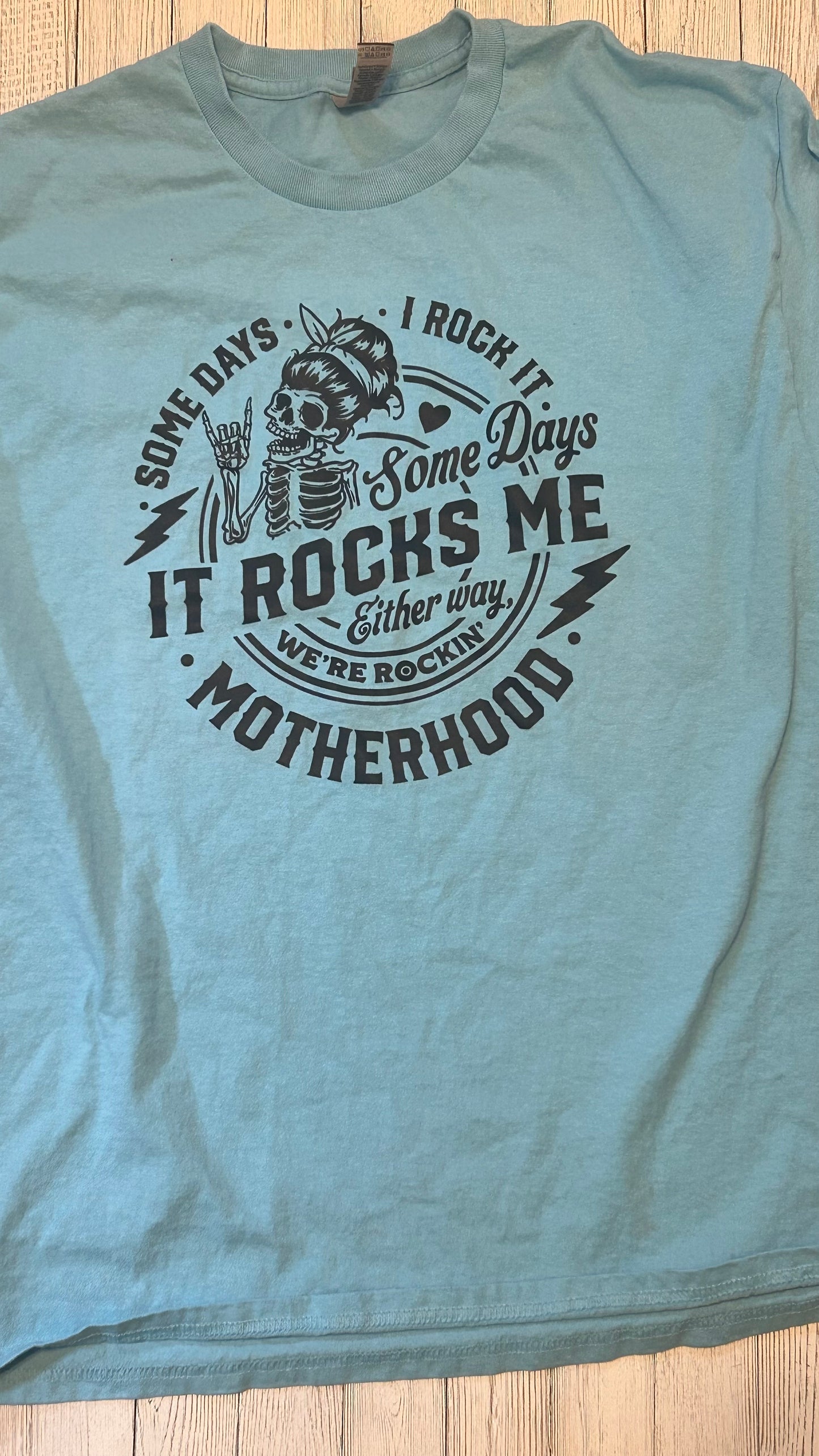 Rockin Motherhood
