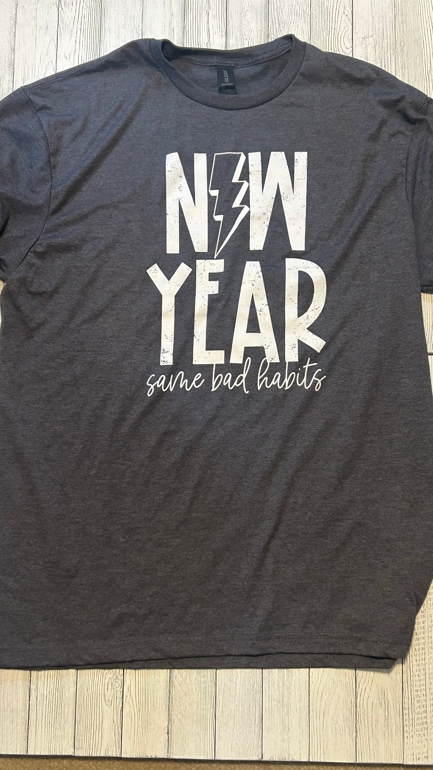 New year