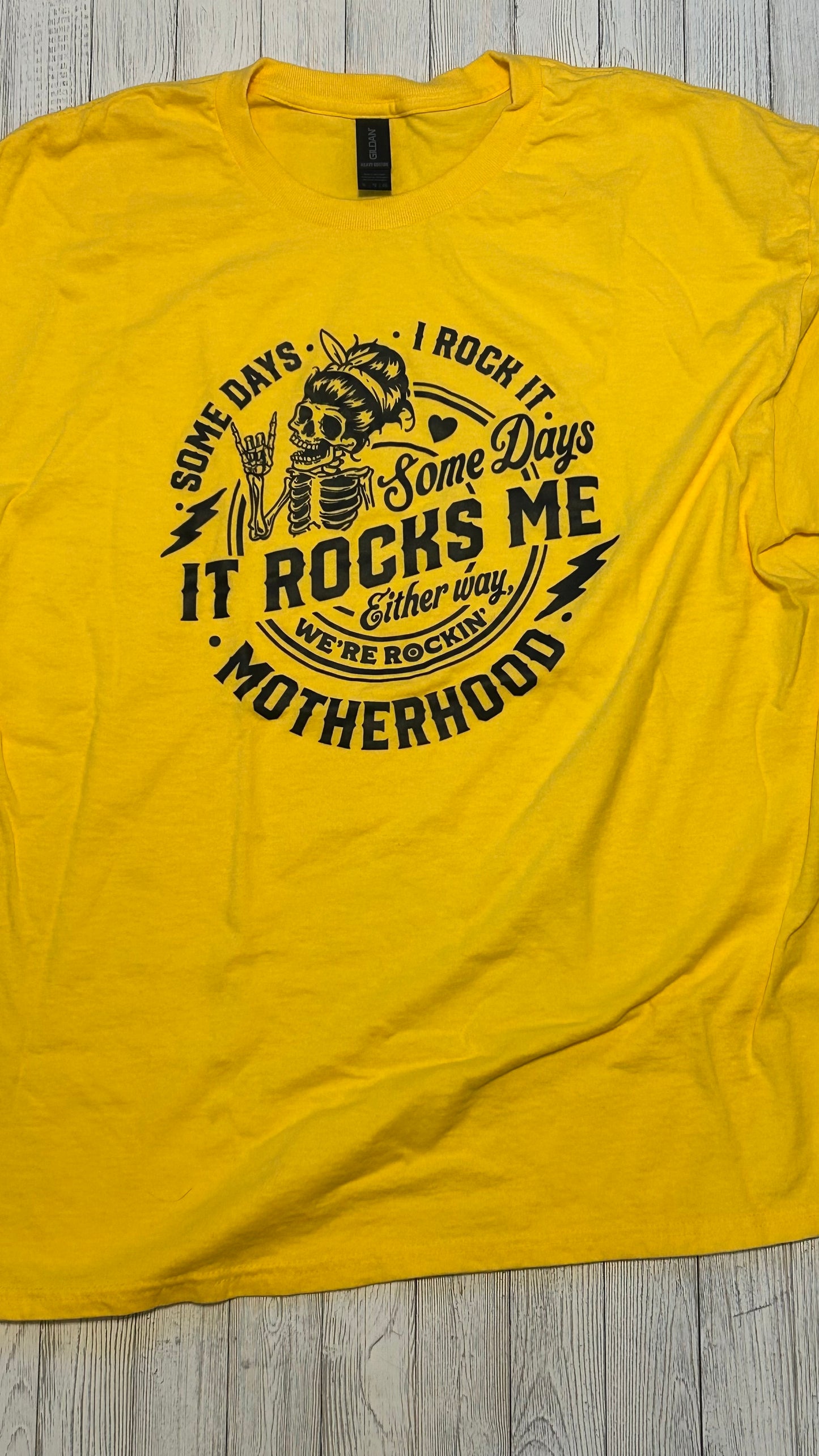 Rockin Motherhood