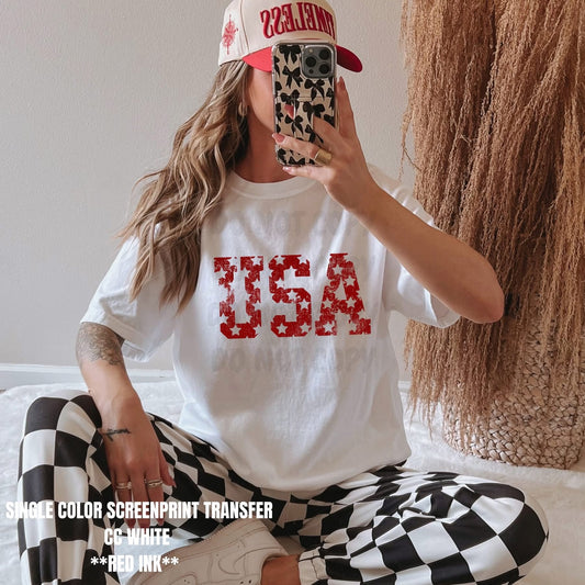 USA shirt