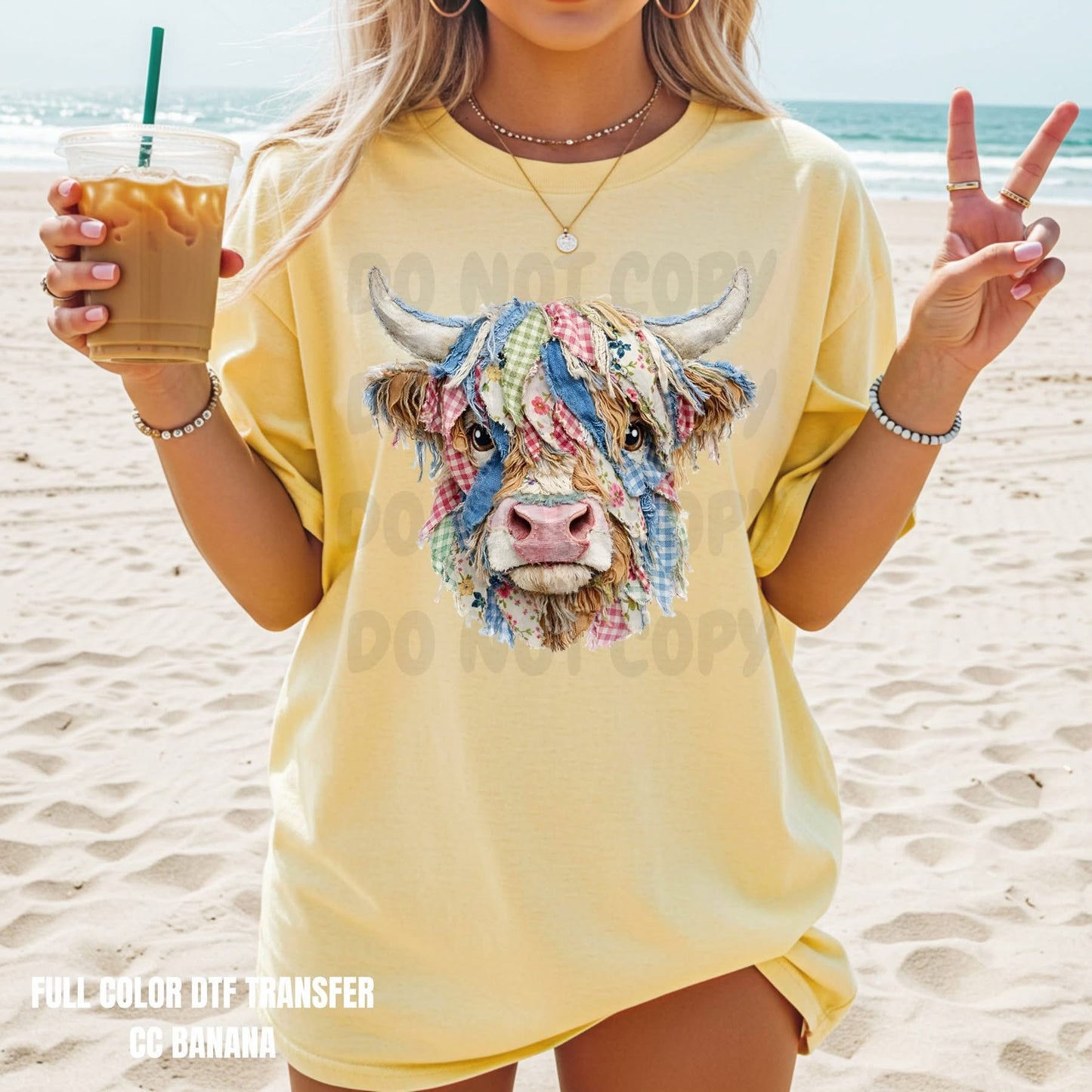 Cow shirt
